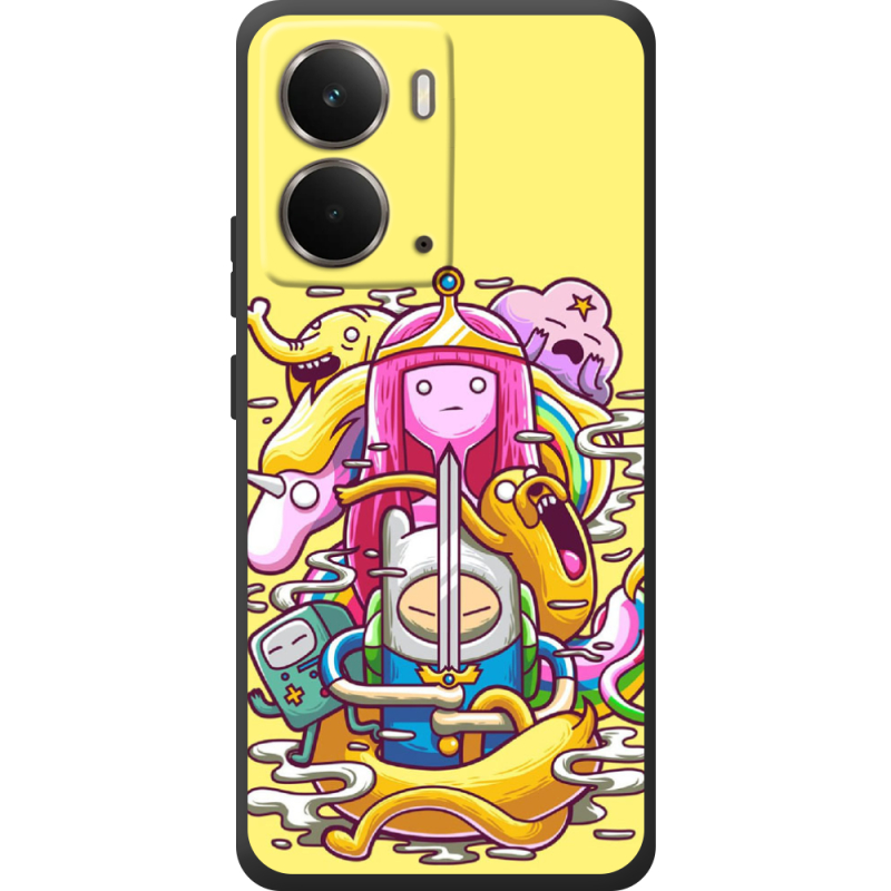 Чохол BoxFace Realme P3 