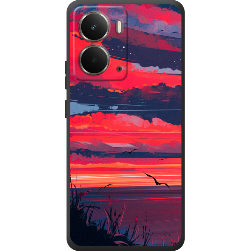Чохол BoxFace Realme P3 Heaven a