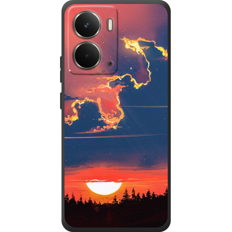 Чохол BoxFace Realme P3 Twilight