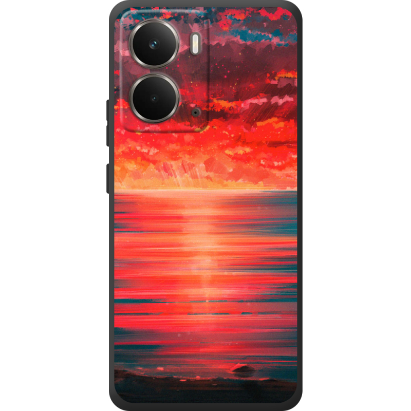 Чохол BoxFace Realme P3 Seaside b