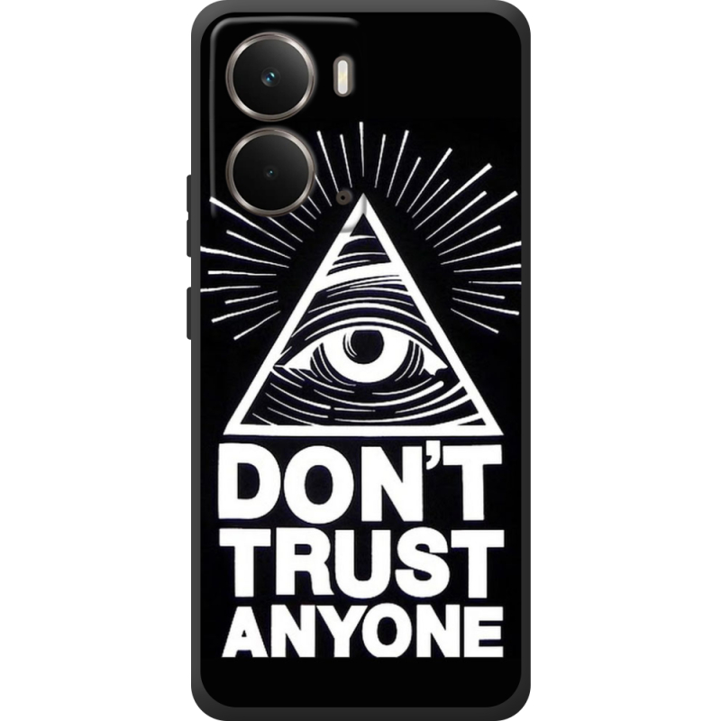 Чохол BoxFace Realme P3 Dont Trust Anyone