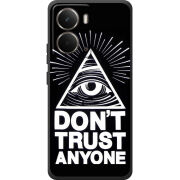 Чохол BoxFace Realme P3 Dont Trust Anyone