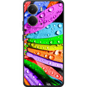 Чохол BoxFace Realme P3 Colored Chamomile