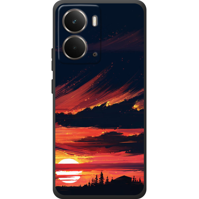 Чохол BoxFace Realme P3 Sundown