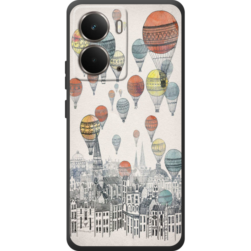 Чохол BoxFace Realme P3 