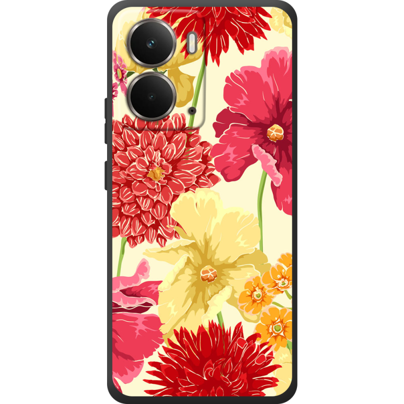 Чохол BoxFace Realme P3 Flower Bed