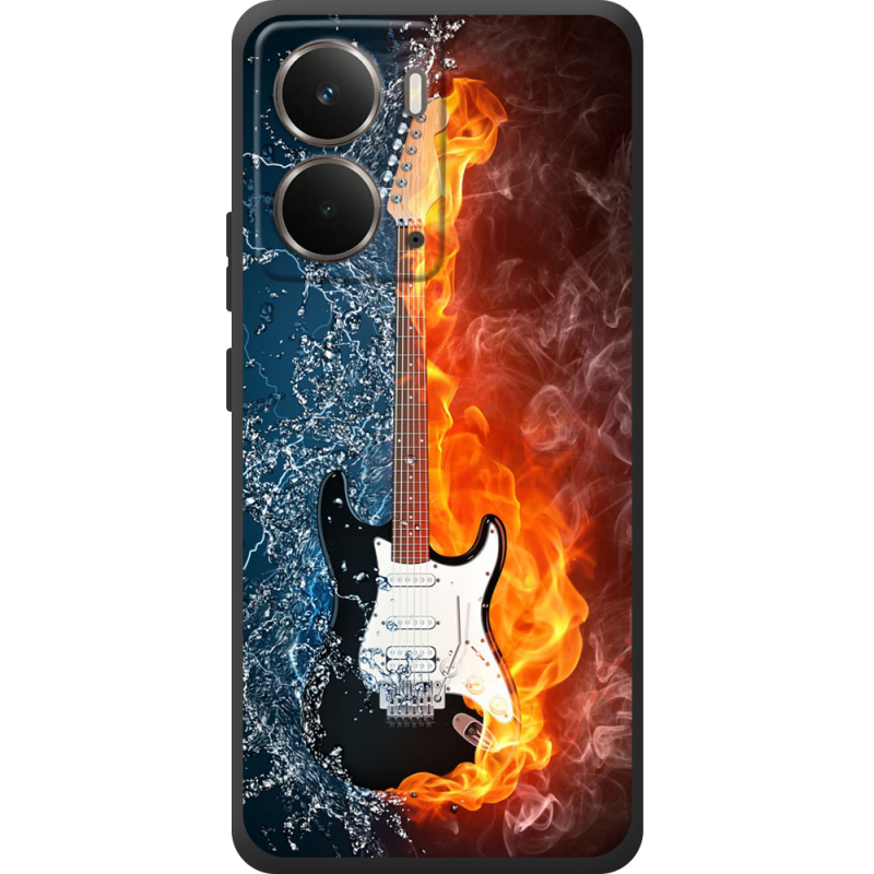 Чохол BoxFace Realme P3 Guitar