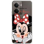 Прозорий чохол BoxFace Realme P3 Lady M