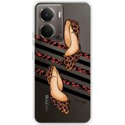 Прозорий чохол BoxFace Realme P3 Love Beauty
