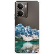 Прозорий чохол BoxFace Realme P3 Blue Mountain
