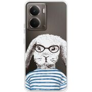 Прозорий чохол BoxFace Realme P3 MR. Rabbit