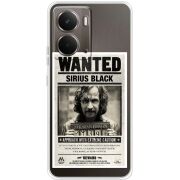 Прозорий чохол BoxFace Realme P3 Sirius Black