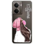 Прозорий чохол BoxFace Realme P3 It's Gonna Be OK