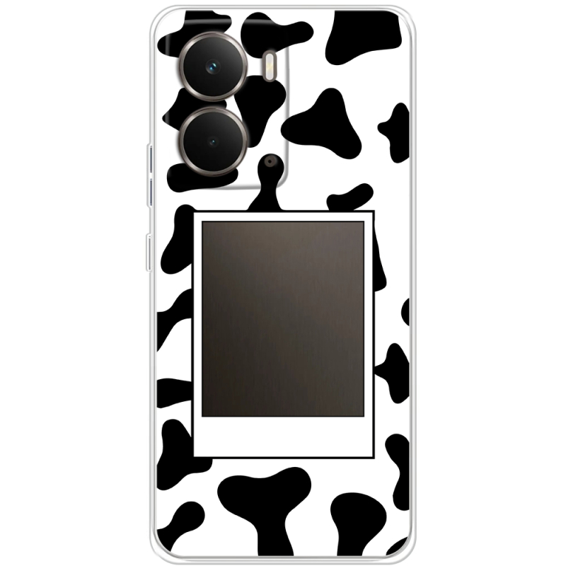 Прозорий чохол BoxFace Realme P3 Cow