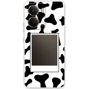 Прозорий чохол BoxFace Realme P3 Cow