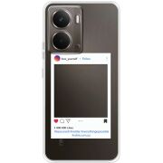 Прозорий чохол BoxFace Realme P3 Insta