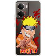 Прозорий чохол BoxFace Realme P3 Naruto