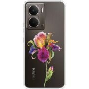Прозорий чохол BoxFace Realme P3 Iris