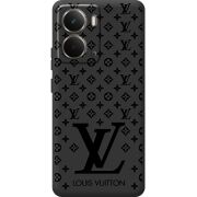 Чорний чохол BoxFace Realme P3 LV Style