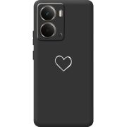 Чорний чохол BoxFace Realme P3 My Heart