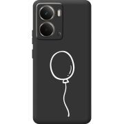Чорний чохол BoxFace Realme P3 Balloon