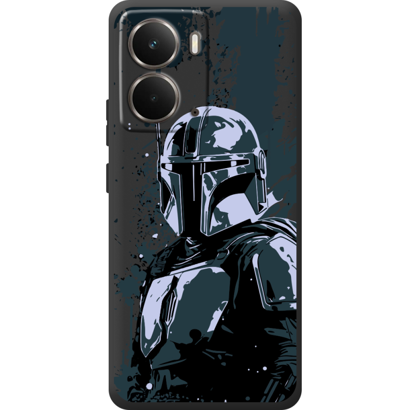 Чорний чохол BoxFace Realme P3 