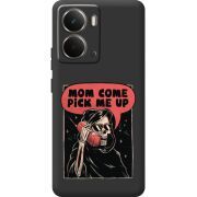 Чорний чохол BoxFace Realme P3 