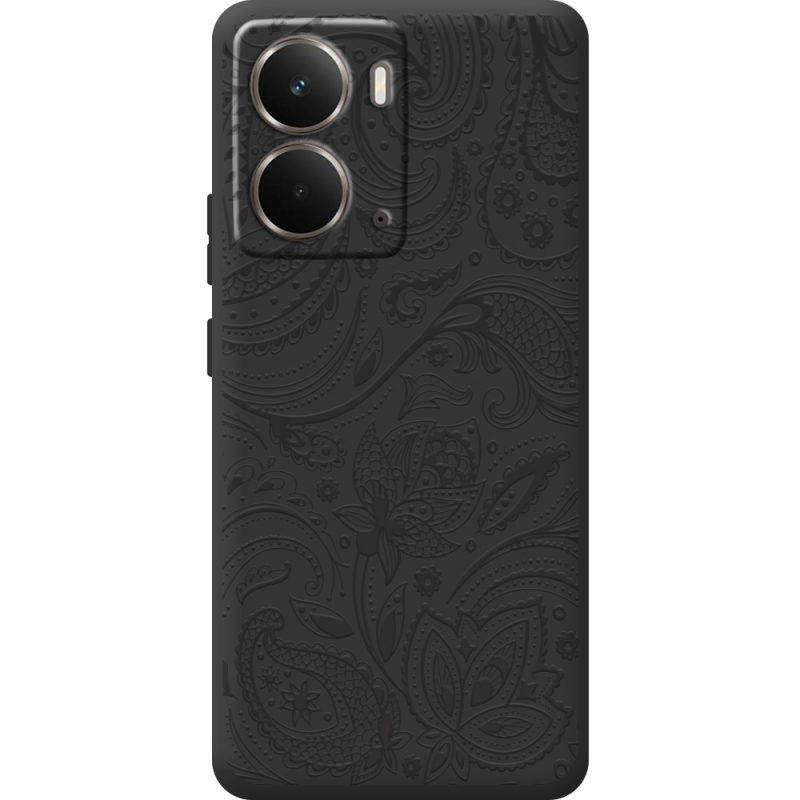 Чорний чохол BoxFace Realme P3 
