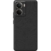 Чорний чохол BoxFace Realme P3 