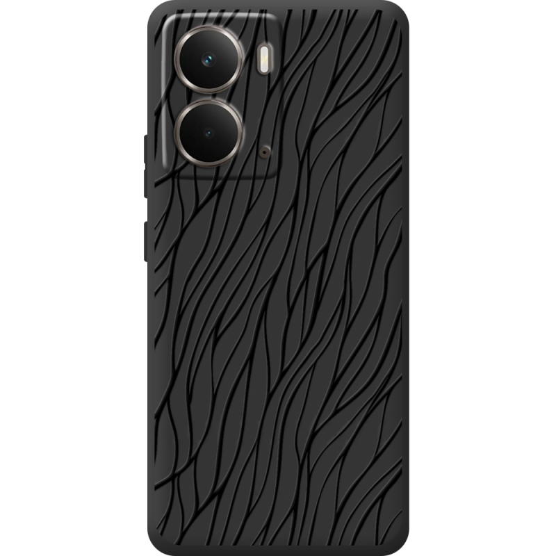 Чорний чохол BoxFace Realme P3 