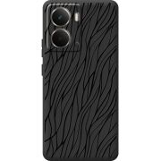 Чорний чохол BoxFace Realme P3 