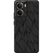 Чорний чохол BoxFace Realme P3 