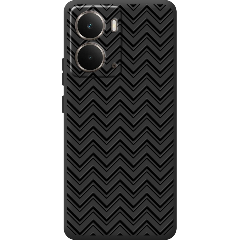 Чорний чохол BoxFace Realme P3 