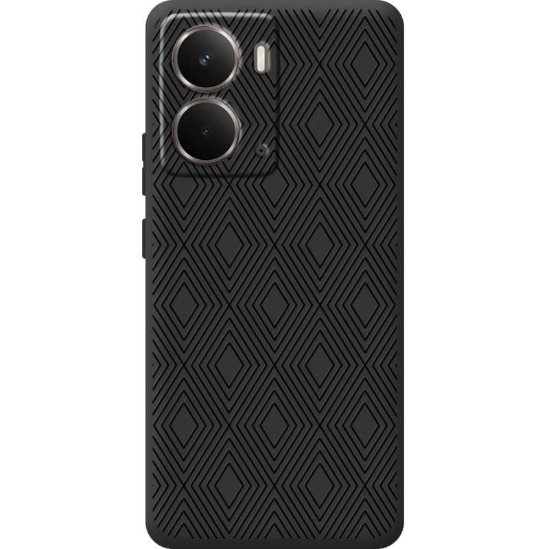 Чорний чохол BoxFace Realme P3 