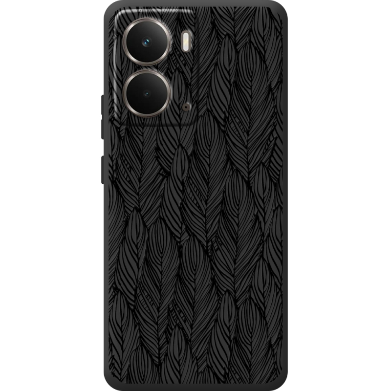 Чорний чохол BoxFace Realme P3 