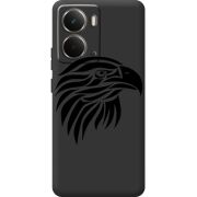 Чорний чохол BoxFace Realme P3 Eagle