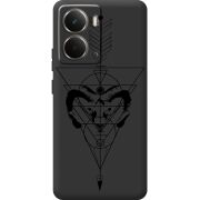Чорний чохол BoxFace Realme P3 
