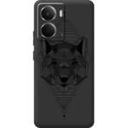 Чорний чохол BoxFace Realme P3 