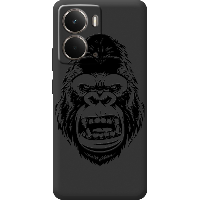 Чорний чохол BoxFace Realme P3 Gorilla