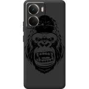 Чорний чохол BoxFace Realme P3 Gorilla