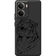 Чорний чохол BoxFace Realme P3 