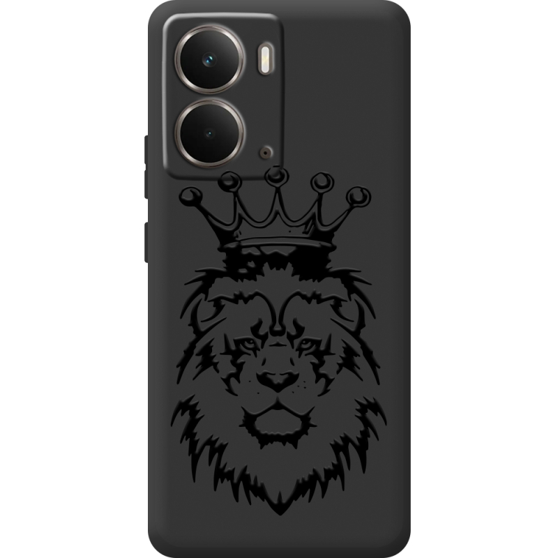Чорний чохол BoxFace Realme P3 