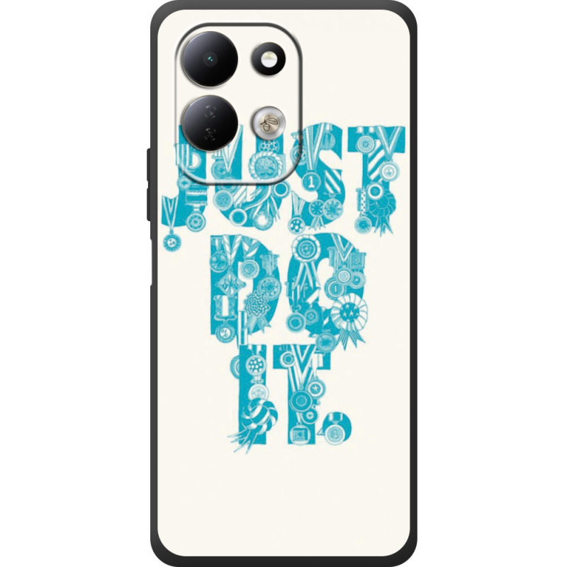 Чохол BoxFace Xiaomi Redmi 17 Just  Do It