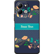 Чохол BoxFace Xiaomi Redmi 17 Malva Именной