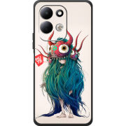 Чохол BoxFace Xiaomi Redmi 17 Monster Girl