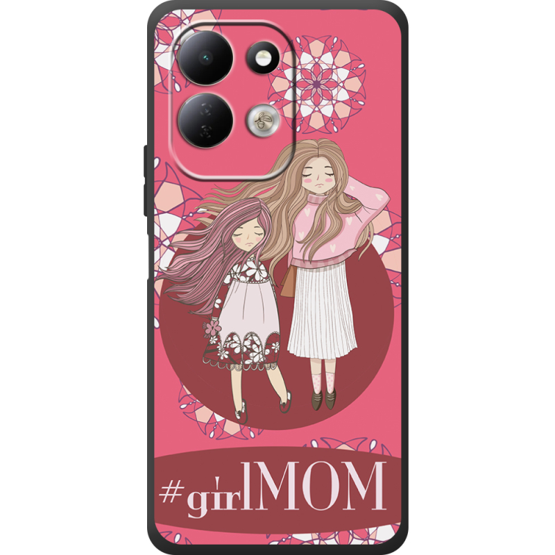 Чохол BoxFace Xiaomi Redmi 17 GirlMom