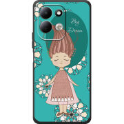 Чохол BoxFace Xiaomi Redmi 17 Dream Girl