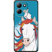 Чохол BoxFace Xiaomi Redmi 17 Fuck Unicorn