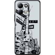 Чохол BoxFace Xiaomi Redmi 17 17 Street