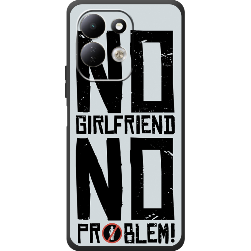 Чохол BoxFace Xiaomi Redmi 17 No Girlfriend